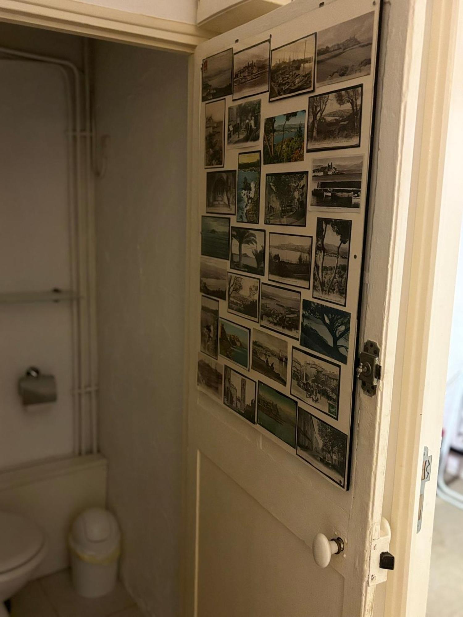 2 Bedroom Funky Apartment In The Heart Of The Old Town Of อองทีบส์ ภายนอก รูปภาพ